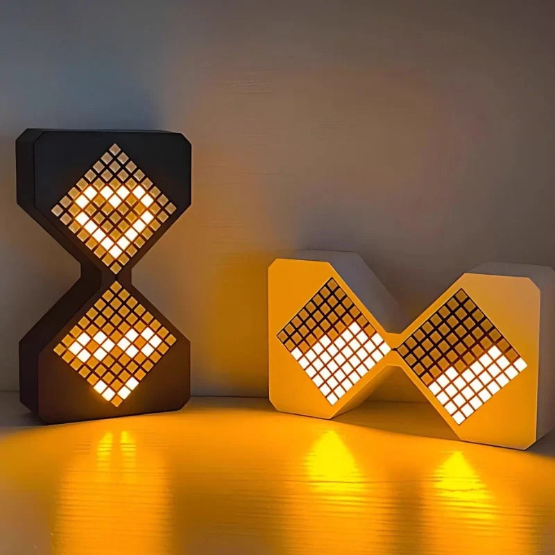 ChronoPixel™ Zandloperlamp