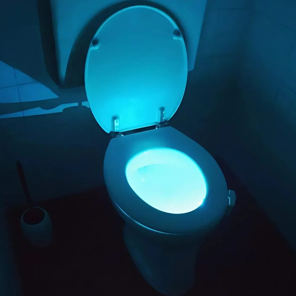 Toilet nachtlamp