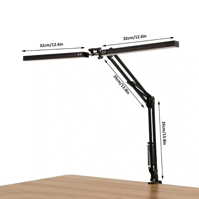 AxisGlow™ Bureaulamp