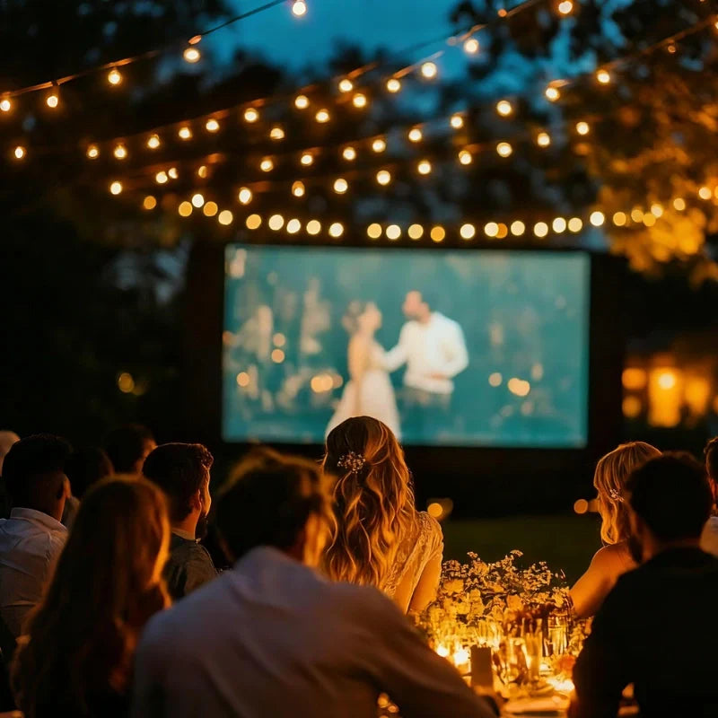 CineNova™ Draagbare projector