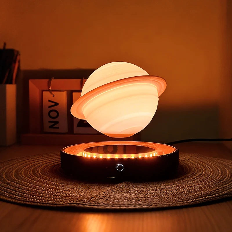EtherealOrbit™ Zwevende lamp