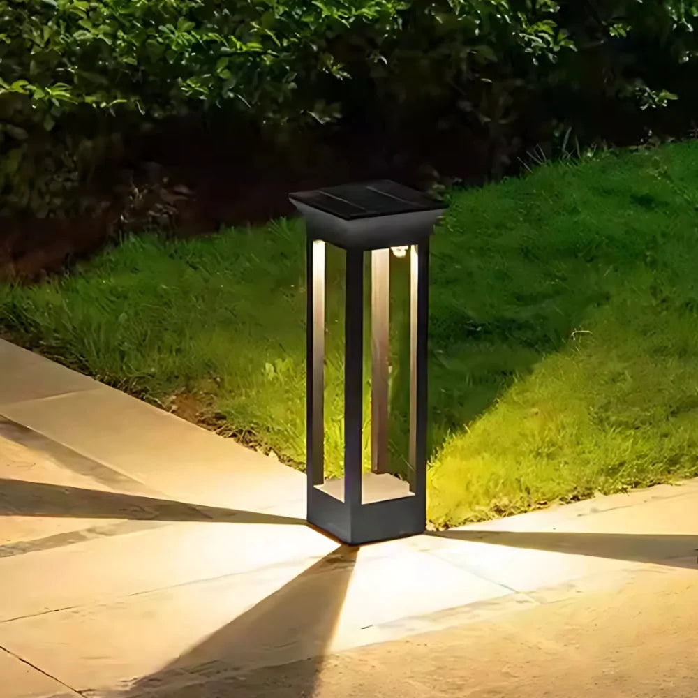 SolaraPillar™ Buitenlamp