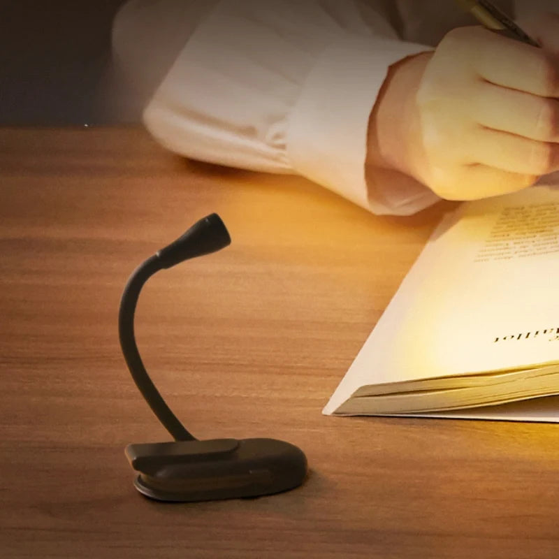 Boeken leeslamp