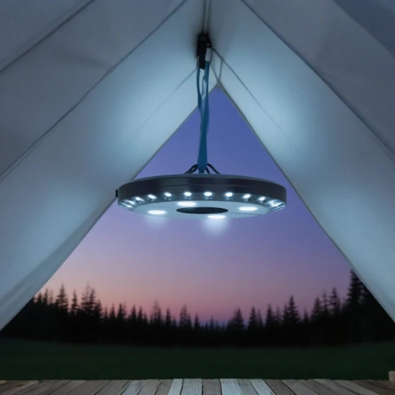 ParasolGlow™ Lamp voor terrasparasol