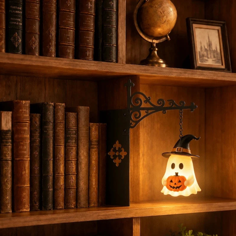 StoryCharm™ Decoratieve boekenplanklamp