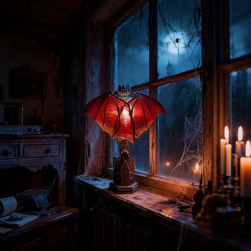 Vampyra™ Vleermuislamp