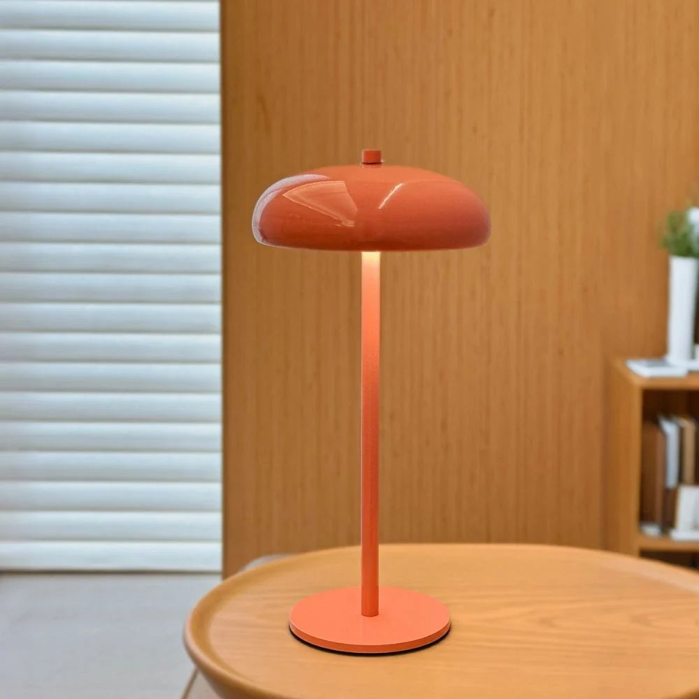 Elegante retro tafellamp