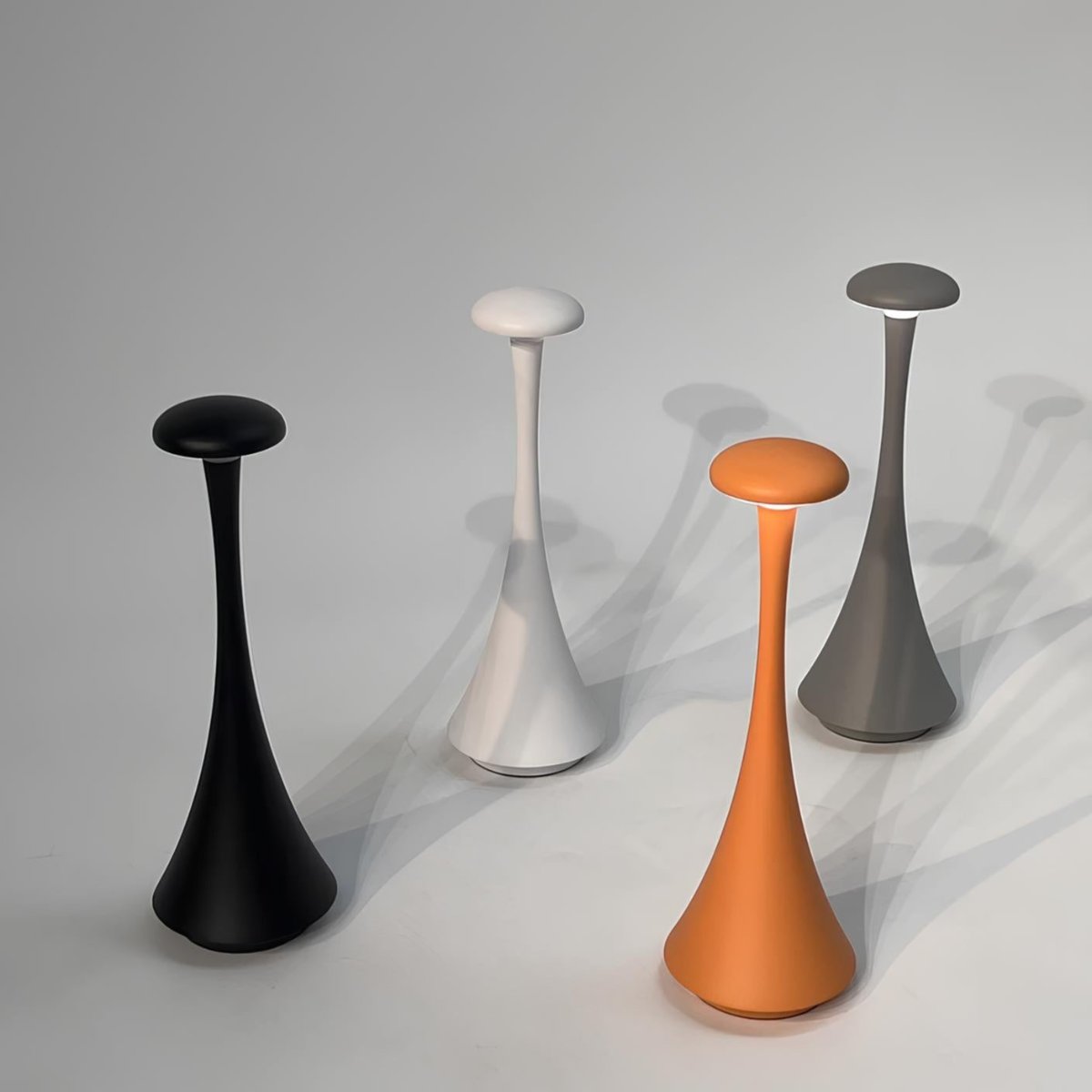 Lumina™ Spire lamp