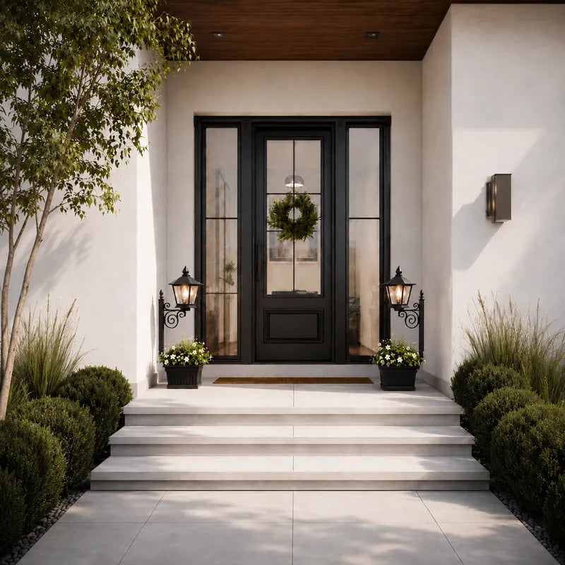 HeritageGlow™ Lantaarn plantenbak