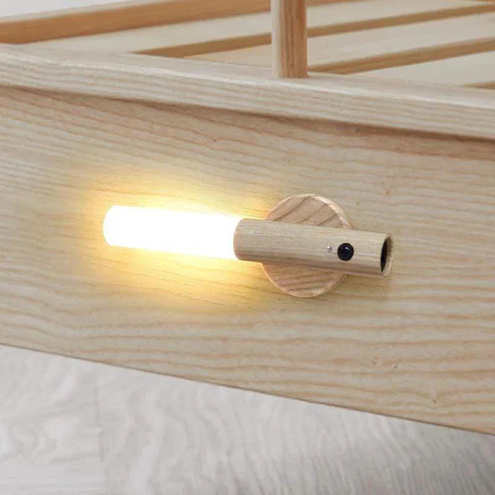 Moderne fakkel bewegingslicht
