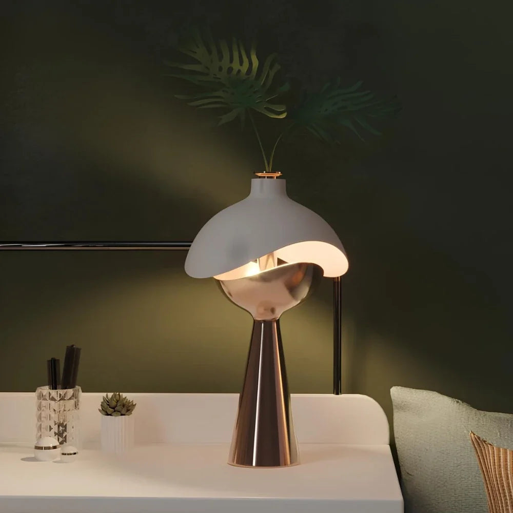 LumiDome™ Gesculpteerde tafellamp