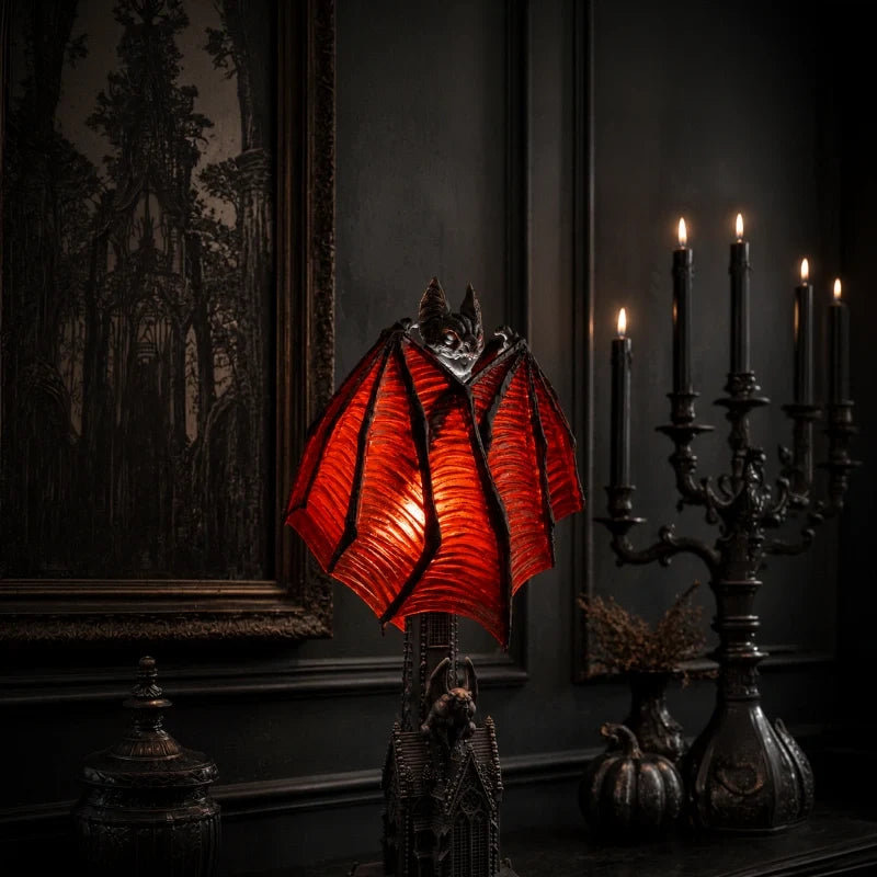 Vampyra™ Vleermuislamp