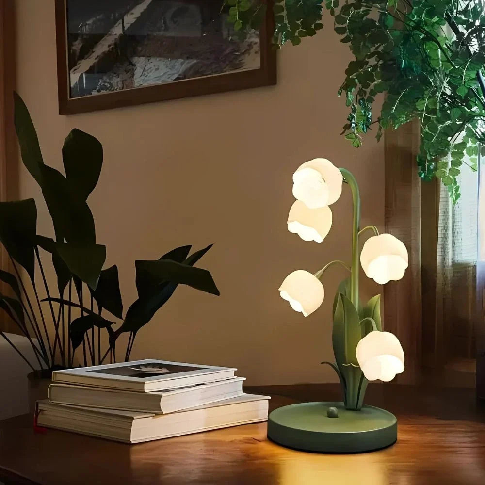 Bel orchidee lamp