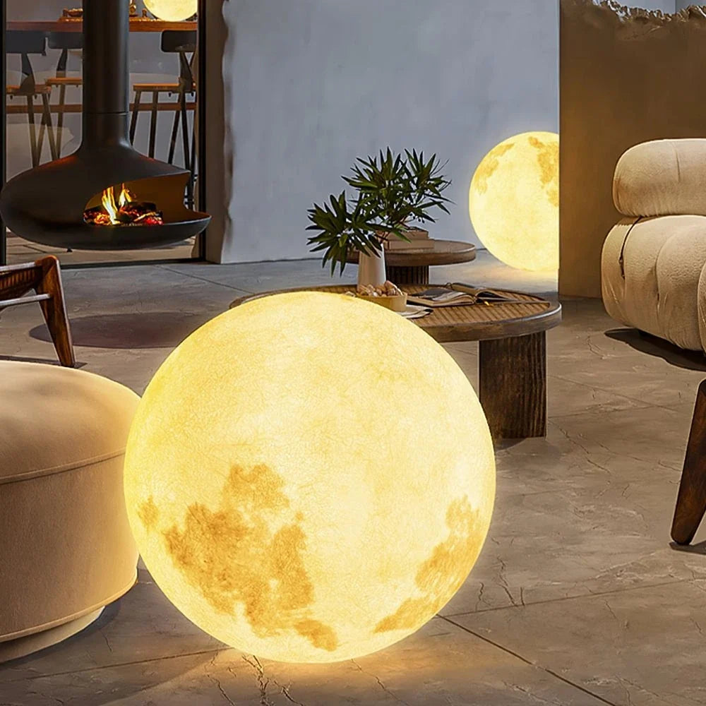 Selene™ Maan tuinlamp