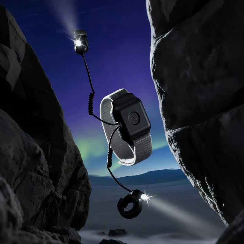 NovaStrap™ Vingerlamp