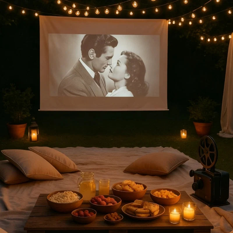 CineNova™ Draagbare projector