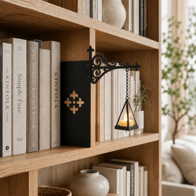 StoryCharm™ Decoratieve boekenplanklamp