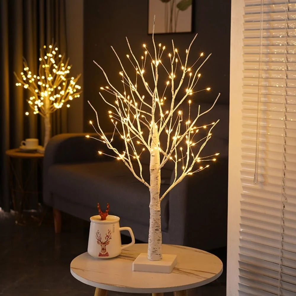 Noordse berkboomlamp
