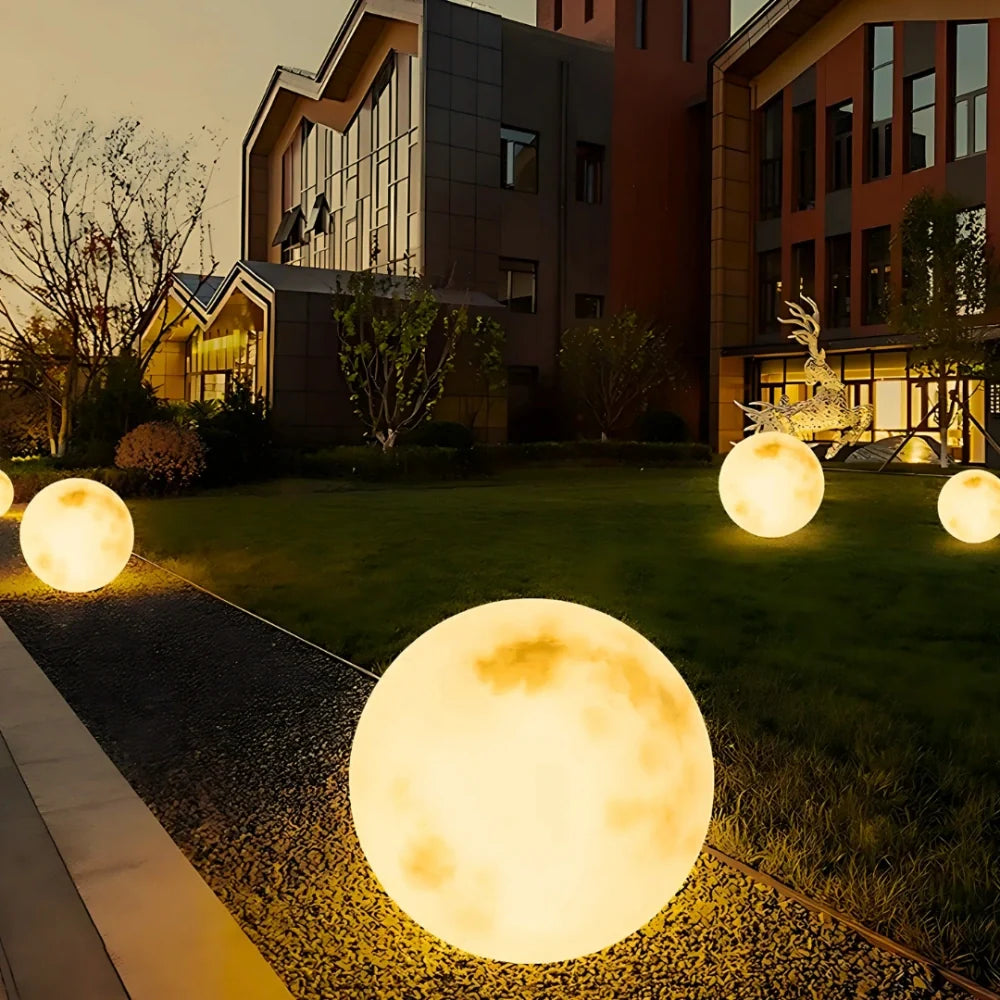 Selene™ Maan tuinlamp