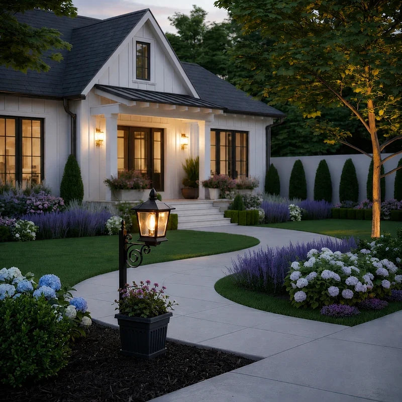 HeritageGlow™ Lantaarn plantenbak