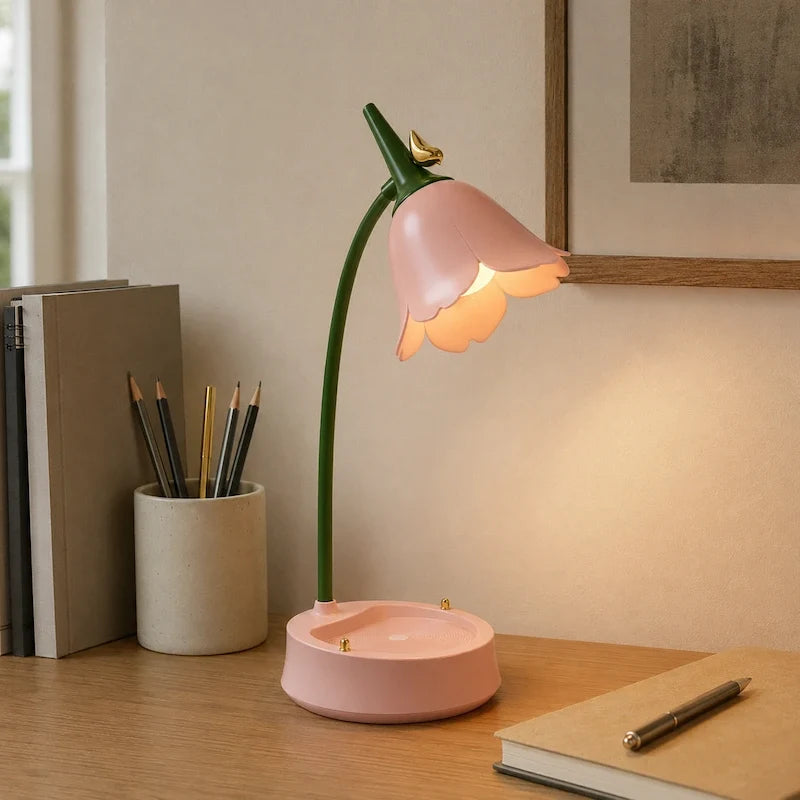 Flowerette™ Bureaulamp