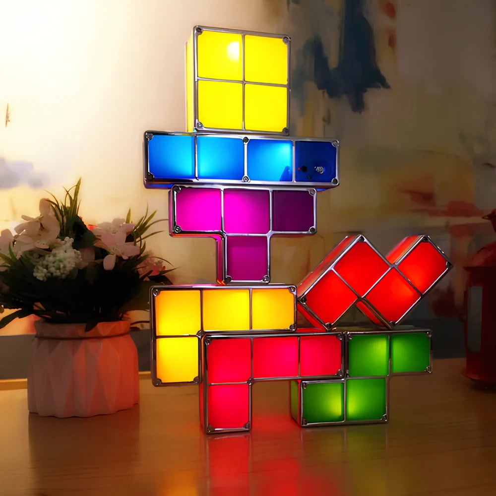 Tetra bloklamp