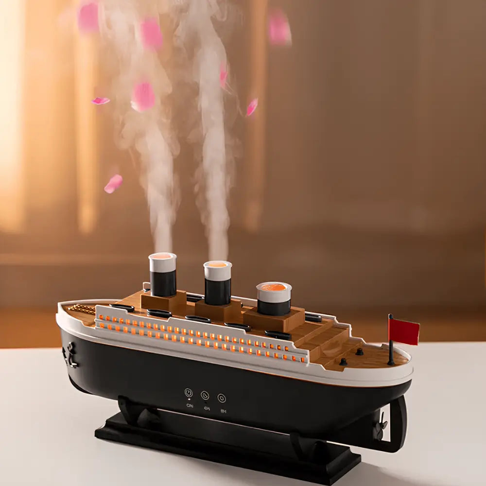Titanic-luchtbevochtiger