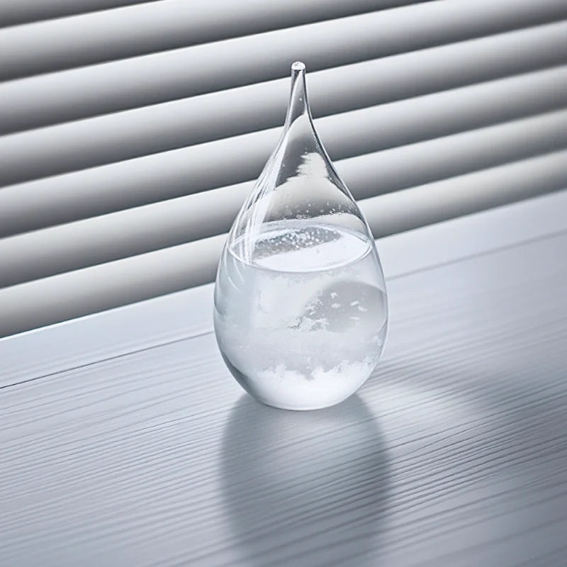 MeteoCrystal™ Weerlicht display
