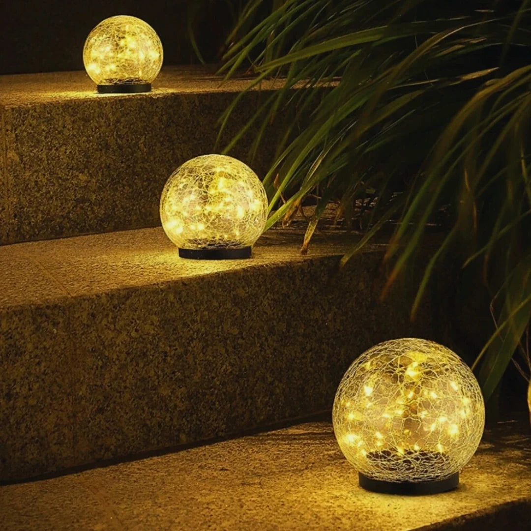 SolarGlobe™ Tuinlamp