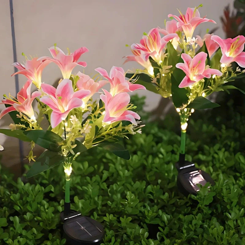 Everbloom™ Zonnebloemverlichting