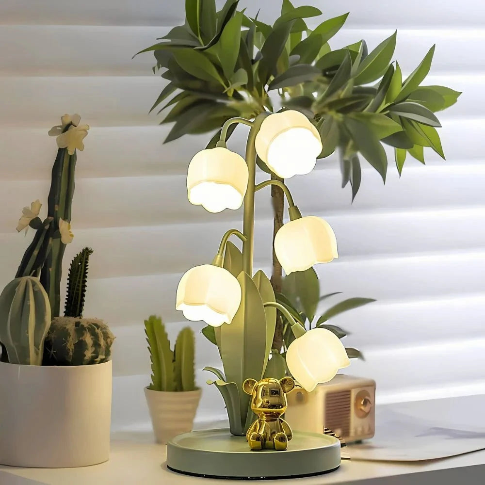 Bel orchidee lamp