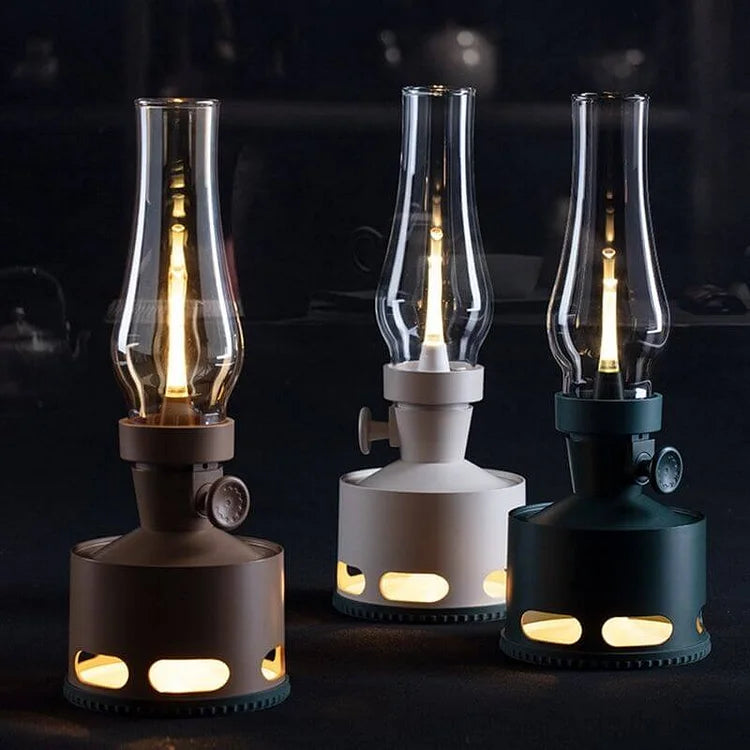 Vintage LED-lantaarn