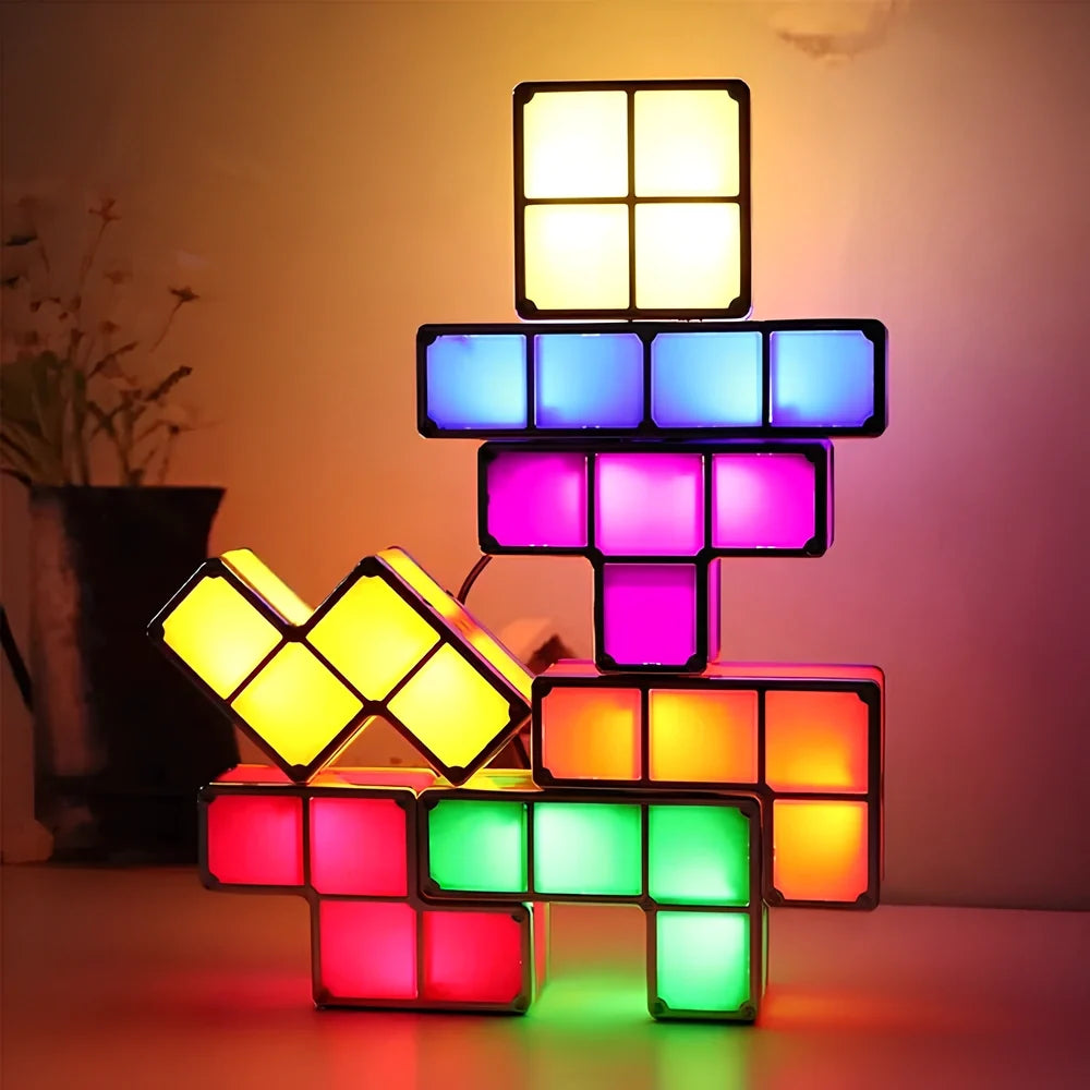 Tetra bloklamp