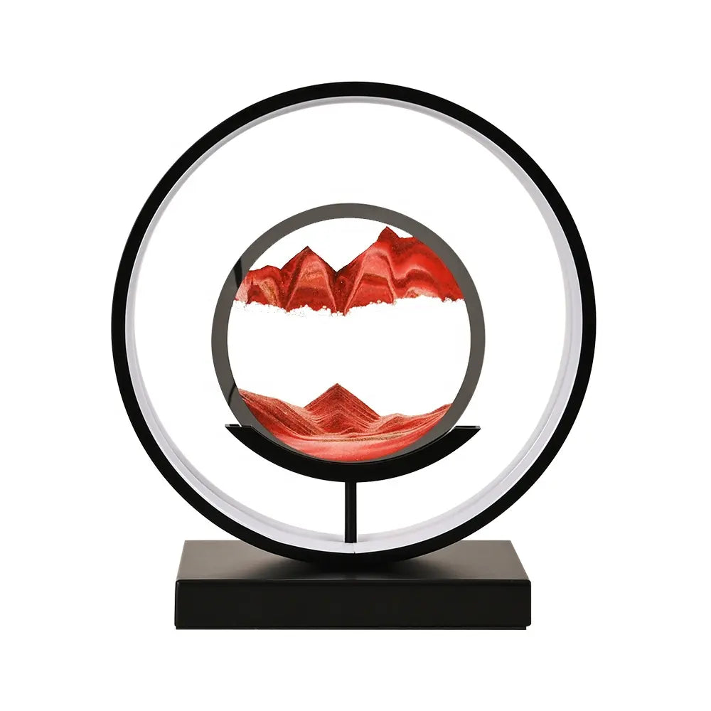 Betoverende horizonlamp