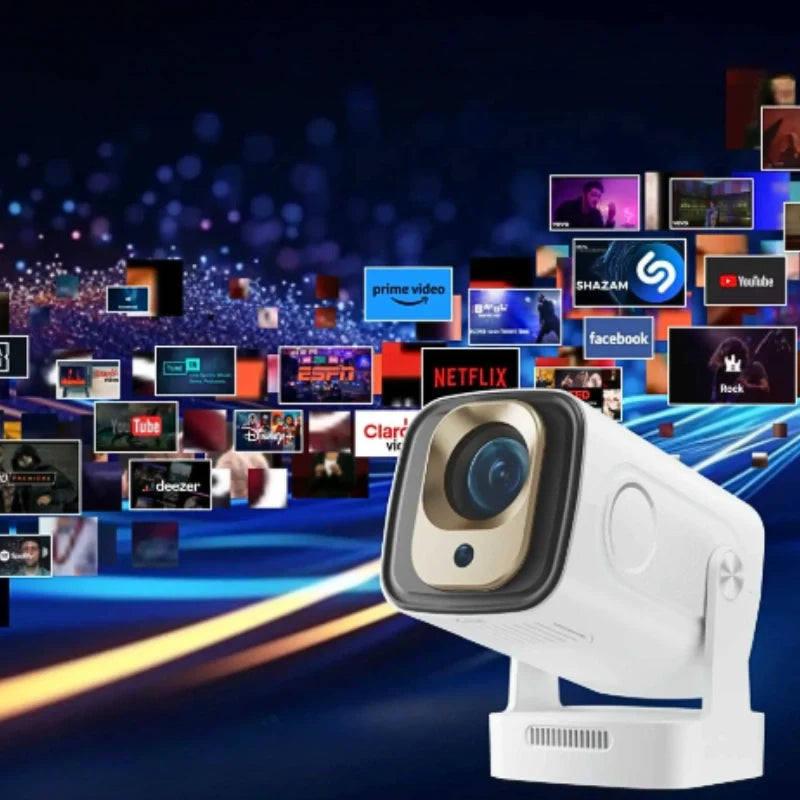 CineNova™ Draagbare projector