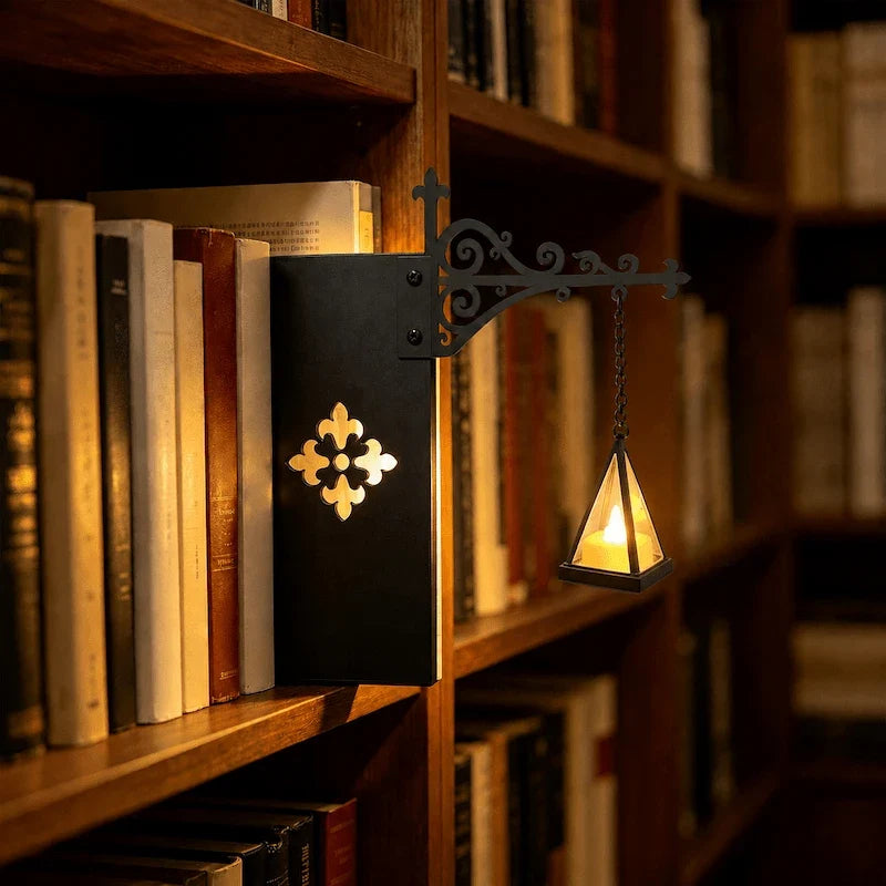 StoryCharm™ Decoratieve boekenplanklamp