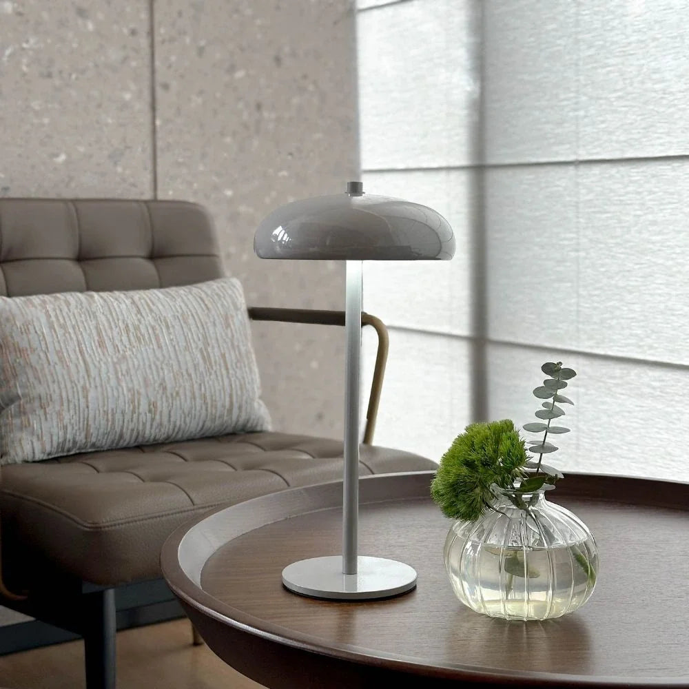 Elegante retro tafellamp