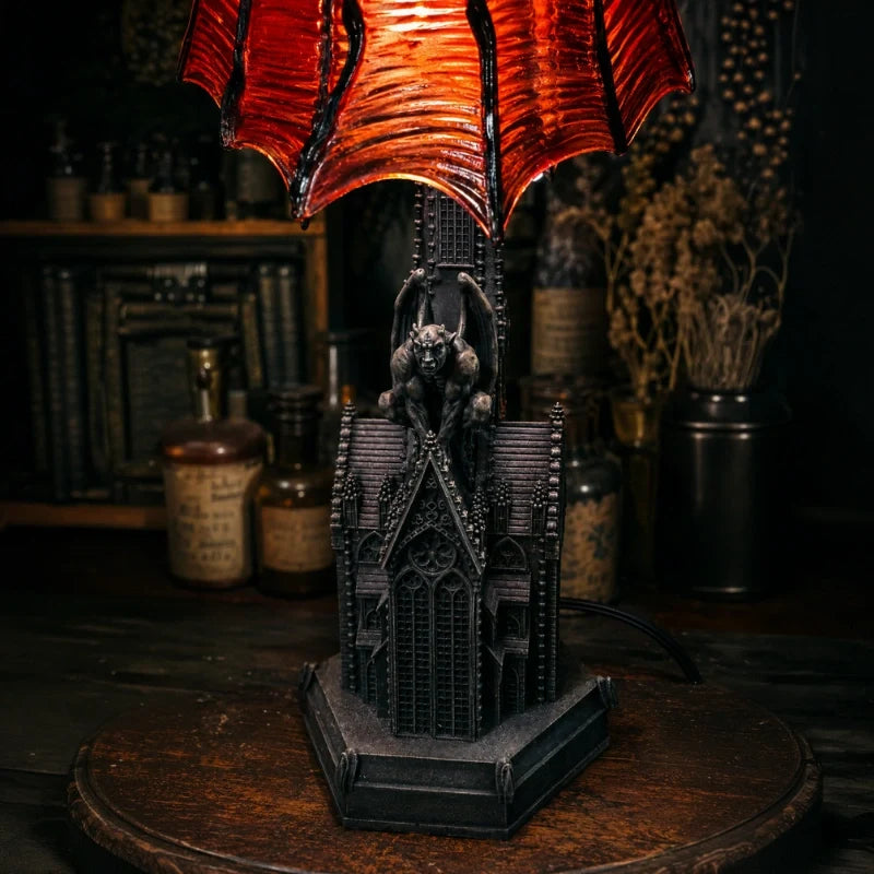 Vampyra™ Vleermuislamp
