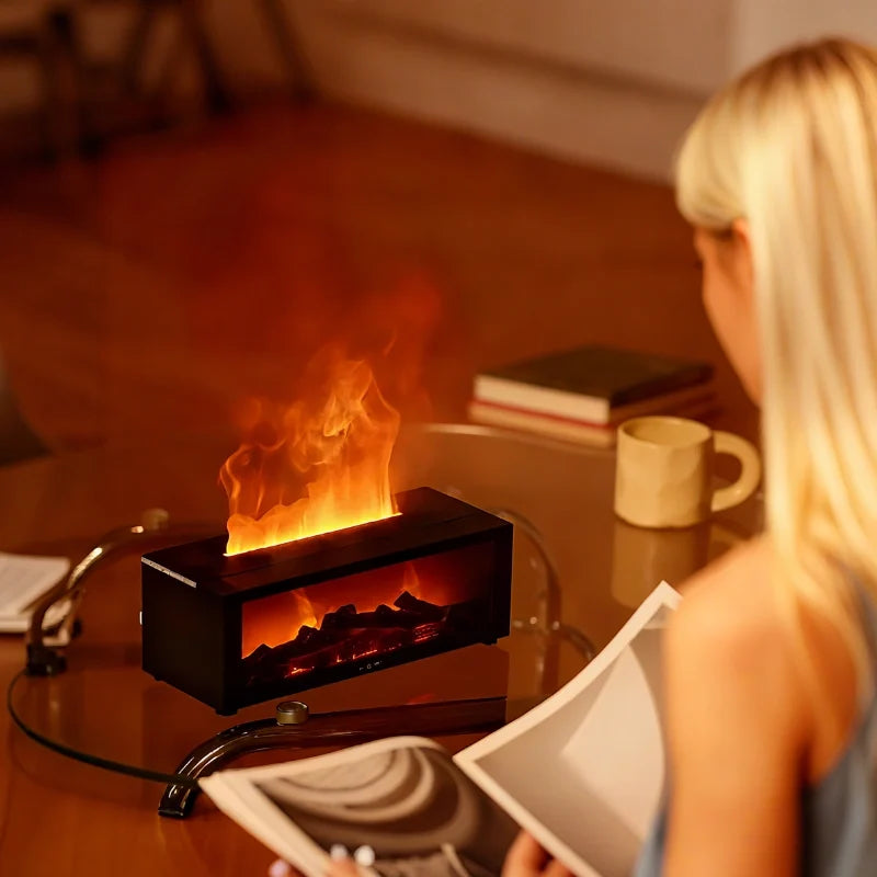HearthGlow™ Luchtbevochtiger
