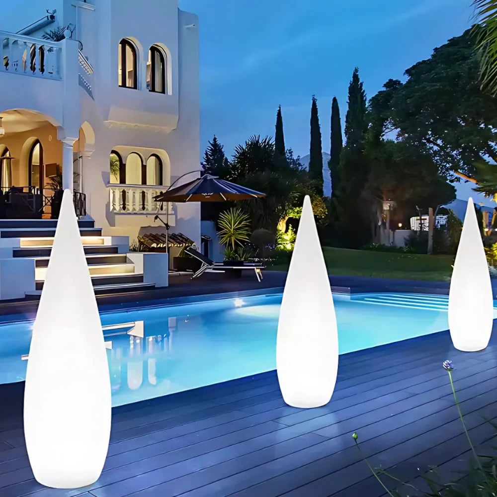 Auradrop™ Buitenlicht gloed