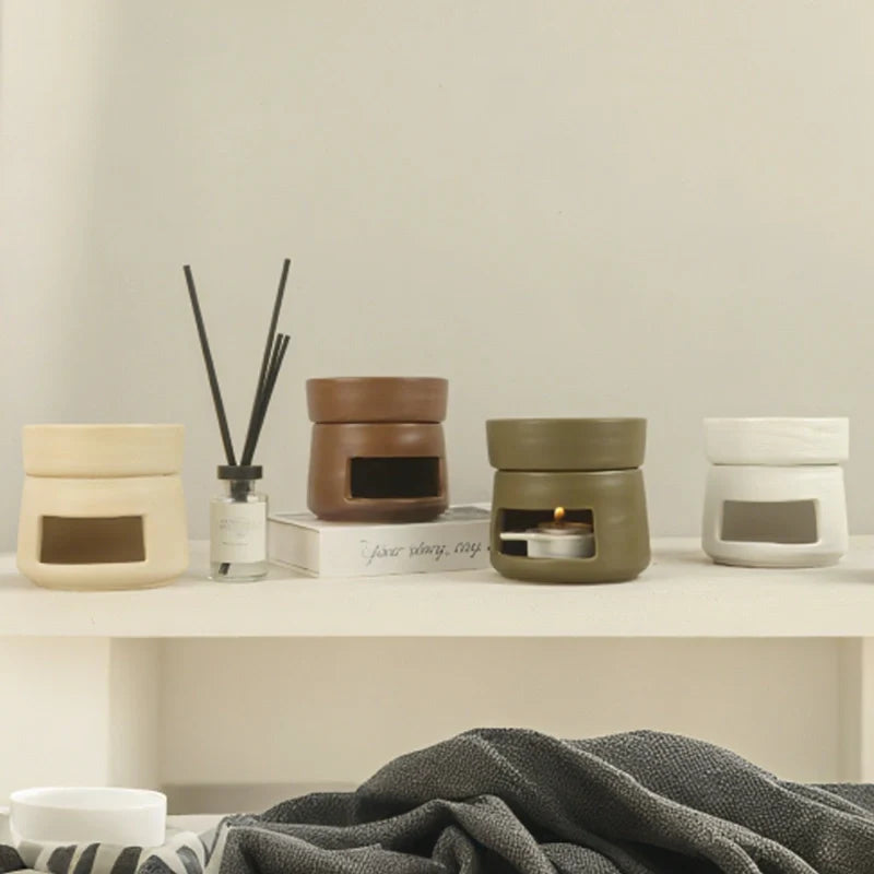 TerraGlow™ Keramische diffuser