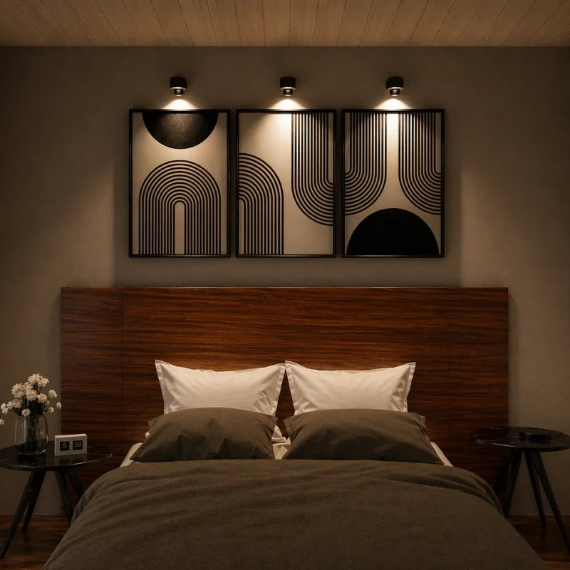 EasyStick™ Draadloze wandlamp