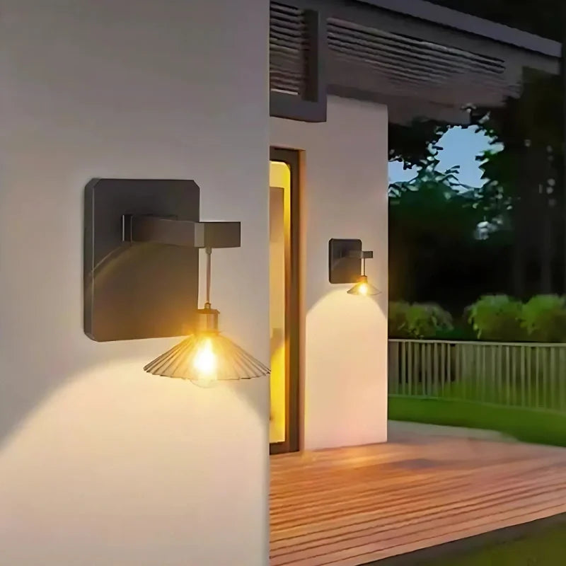 SoloraPleat™ Wandlamp