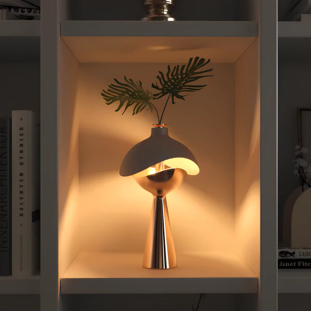 LumiDome™ Gesculpteerde tafellamp