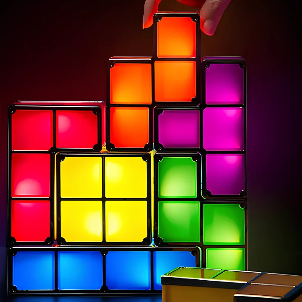 Tetra bloklamp