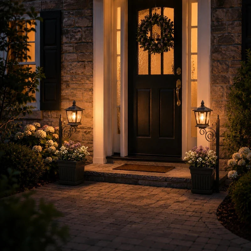 HeritageGlow™ Lantaarn plantenbak