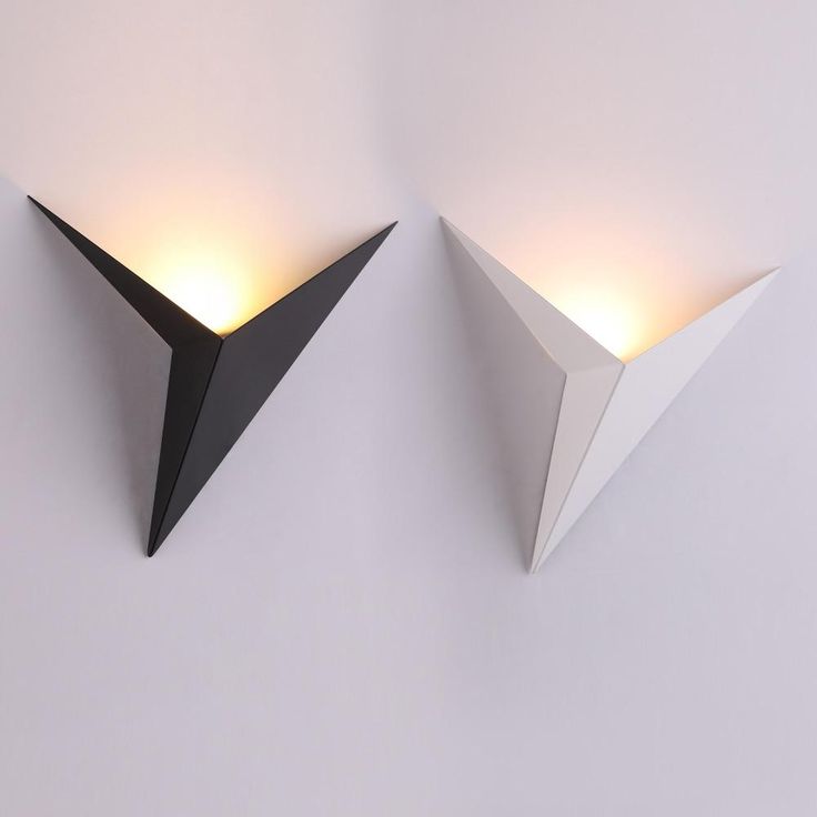 Trigon™ Wandlamp