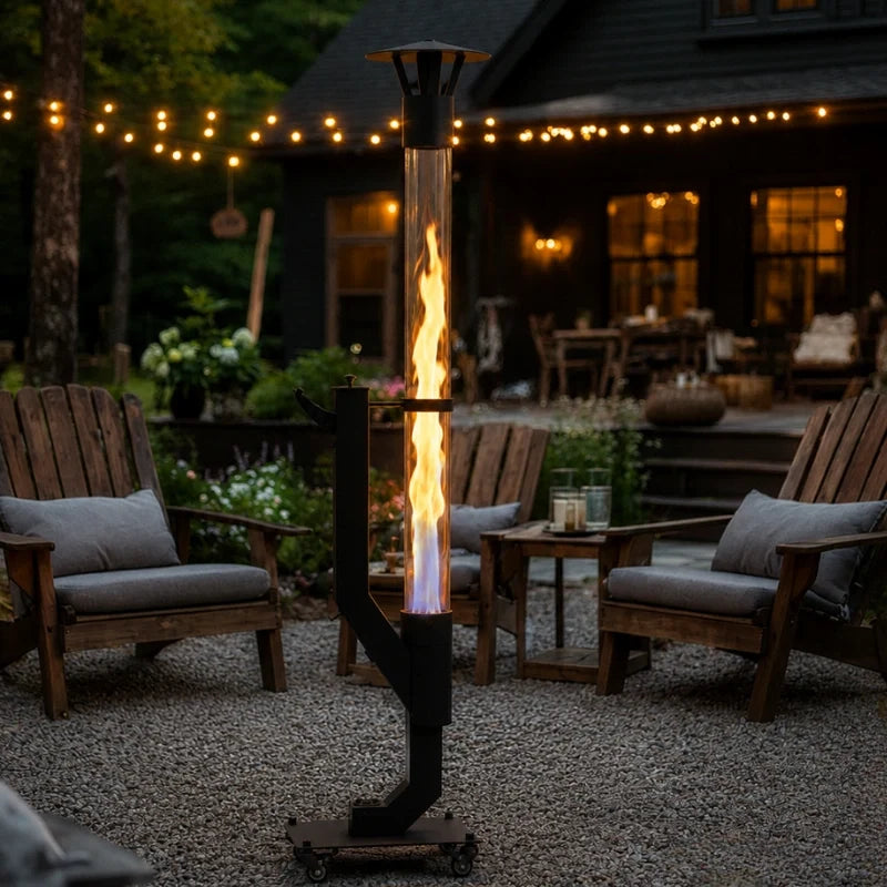 Everlasting Flame™ Pelletfakkel