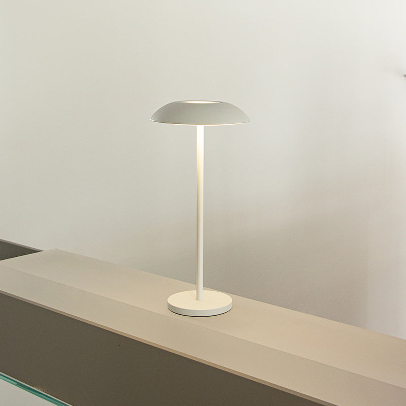 IJzeren elegante lamp