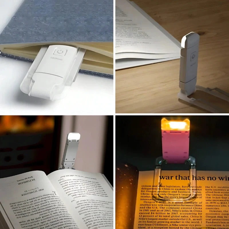 Boeken leeslamp